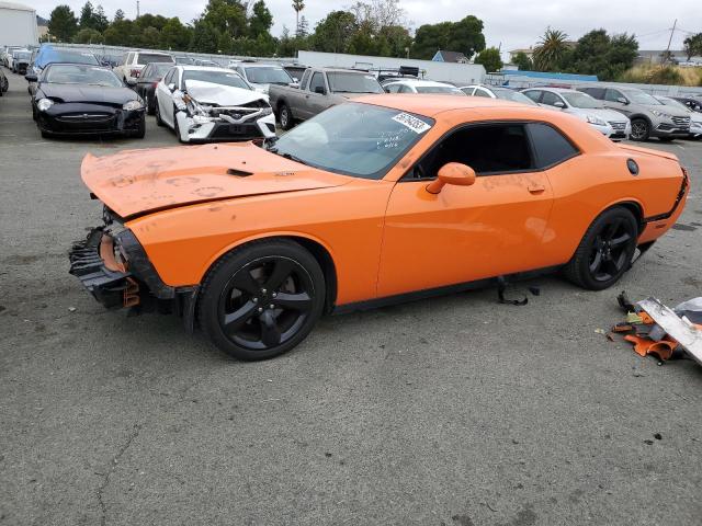 dodge challenger 2014 2c3cdybt3eh286036