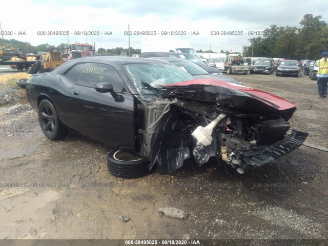 dodge challenger 2014 2c3cdybt3eh307435