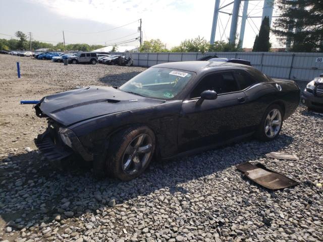 dodge challenger 2012 2c3cdybt4ch174858