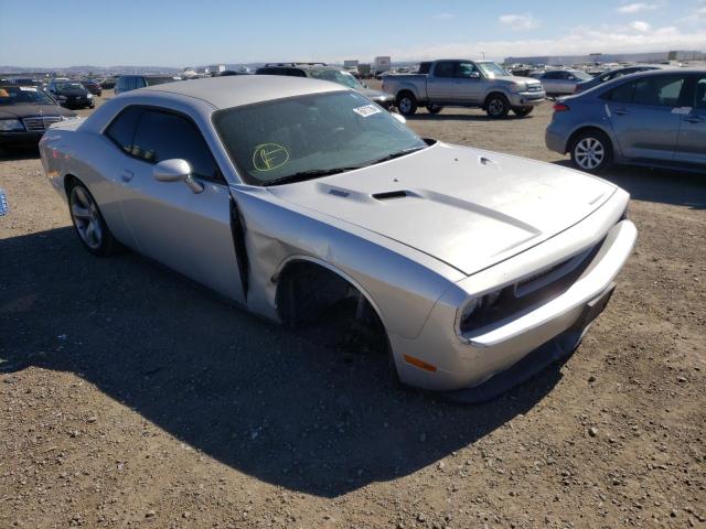 dodge challenger 2012 2c3cdybt4ch233200