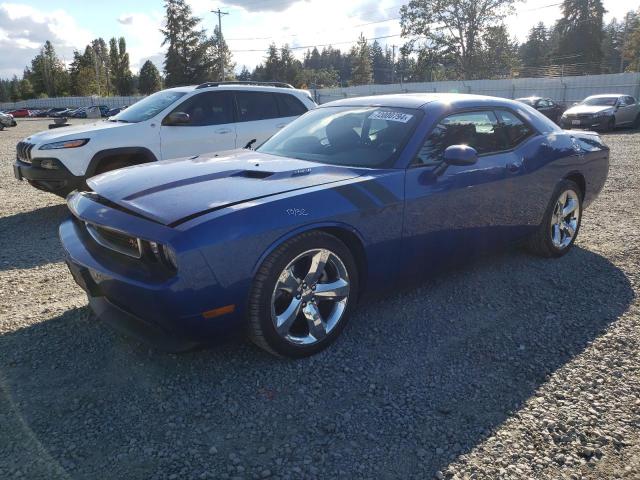 dodge challenger 2012 2c3cdybt4ch239093