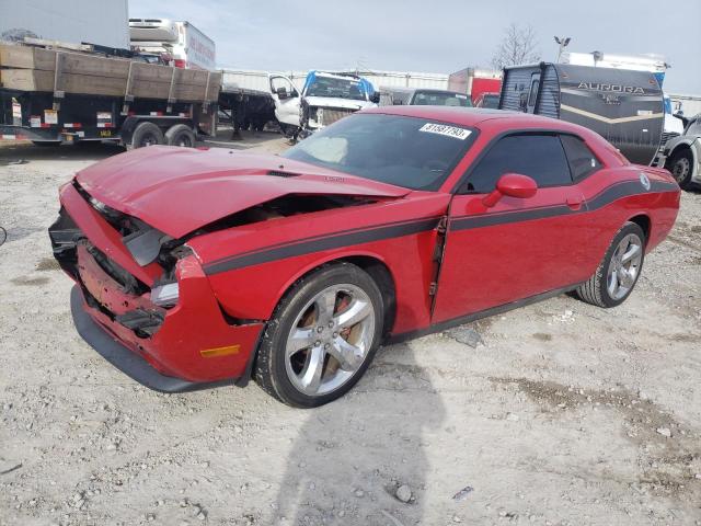 dodge challenger 2012 2c3cdybt4ch259795