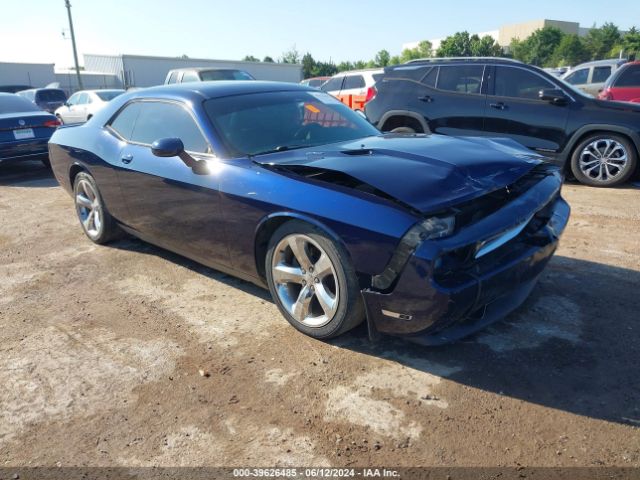 dodge challenger 2013 2c3cdybt4dh594265