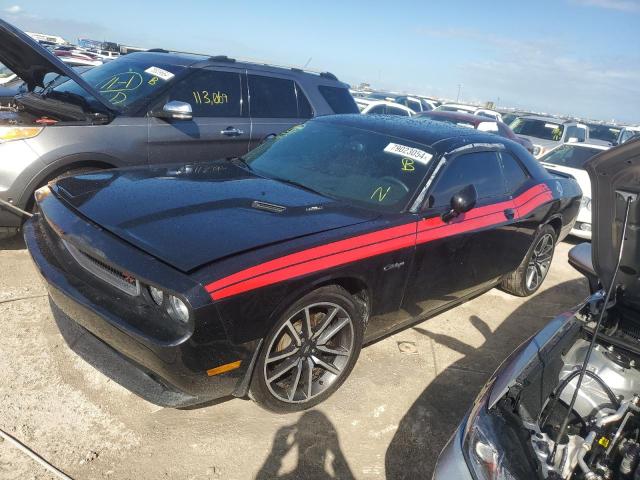 dodge challenger 2013 2c3cdybt4dh612344