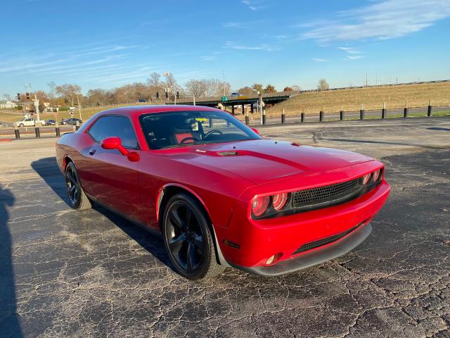 dodge challenger 2014 2c3cdybt4eh171638