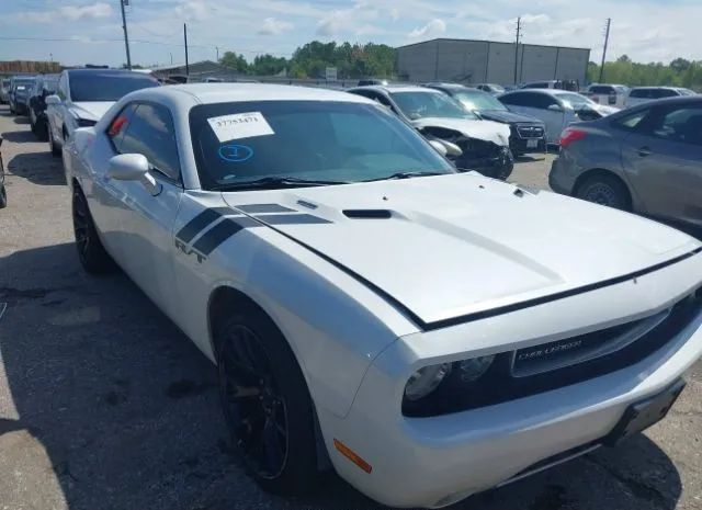 dodge challenger 2014 2c3cdybt4eh225973