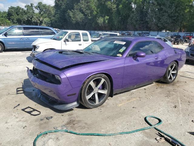 dodge challenger 2014 2c3cdybt4eh231398