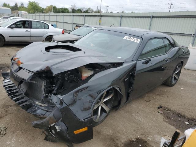 dodge challenger 2014 2c3cdybt4eh231465