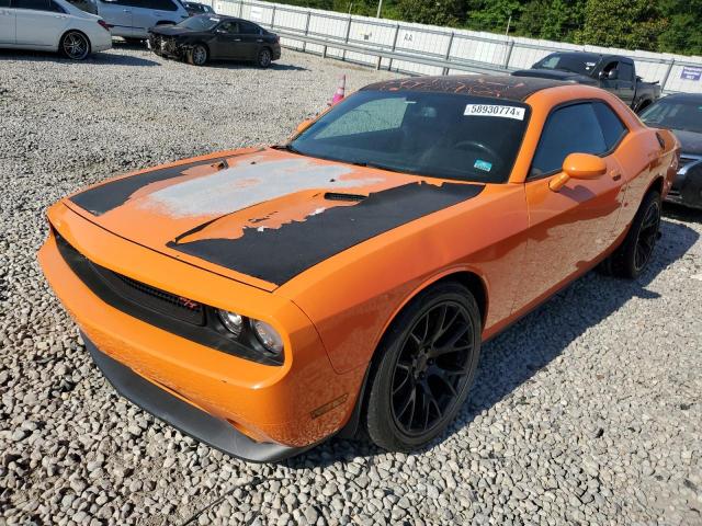 dodge challenger 2014 2c3cdybt4eh250002