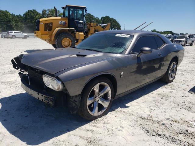 dodge challenger 2014 2c3cdybt4eh306410