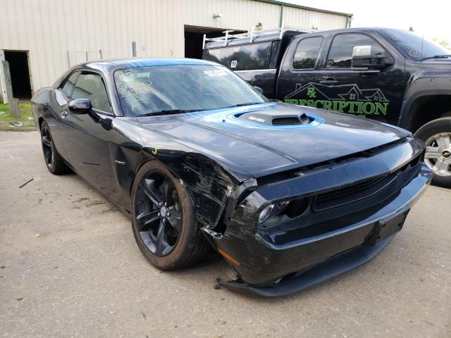 dodge challenger 2014 2c3cdybt4eh307279