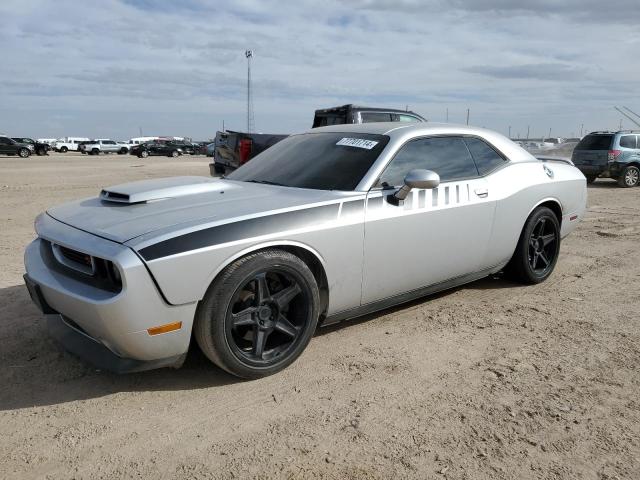 dodge challenger 2012 2c3cdybt5ch116144