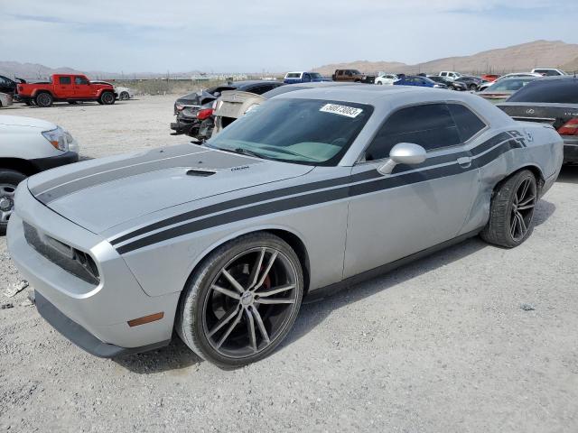 dodge challenger 2012 2c3cdybt5ch120985