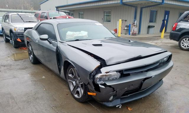 dodge challenger 2012 2c3cdybt5ch170530