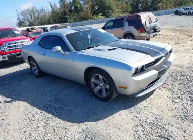 dodge challenger 2012 2c3cdybt5ch198750