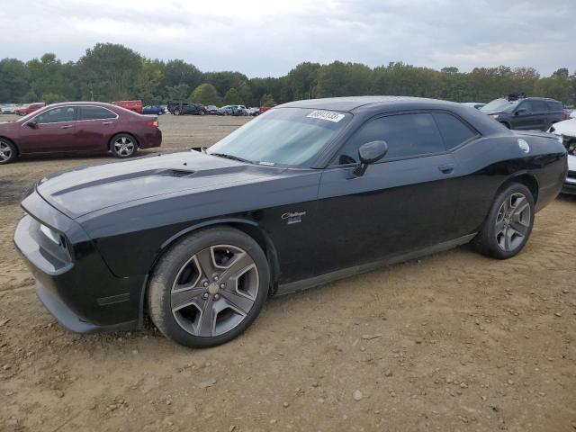 dodge challenger 2012 2c3cdybt5ch286326