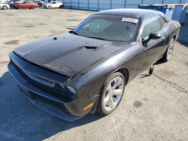 dodge challenger 2013 2c3cdybt5dh666073