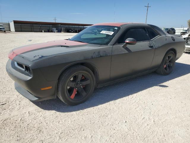 dodge challenger 2013 2c3cdybt5dh691667