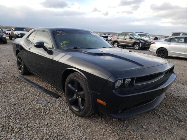 dodge challenger 2013 2c3cdybt5dh729186