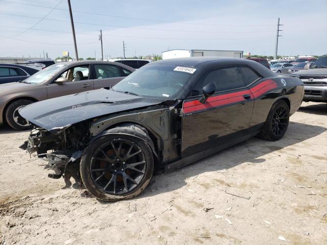 dodge challenger 2014 2c3cdybt5eh105969