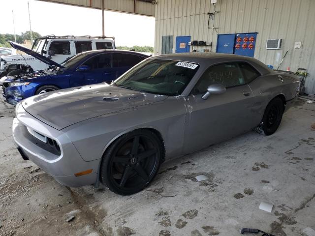 dodge challenger 2014 2c3cdybt5eh133612