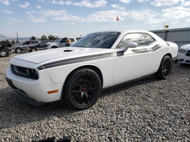 dodge challenger 2014 2c3cdybt5eh141113