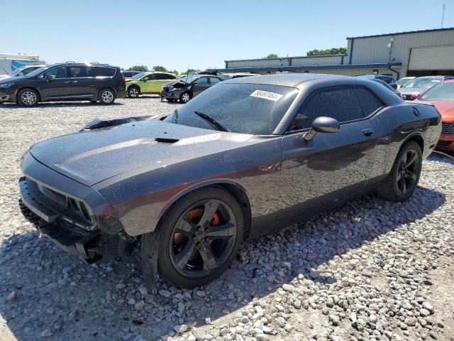 dodge challenger 2014 2c3cdybt5eh153939