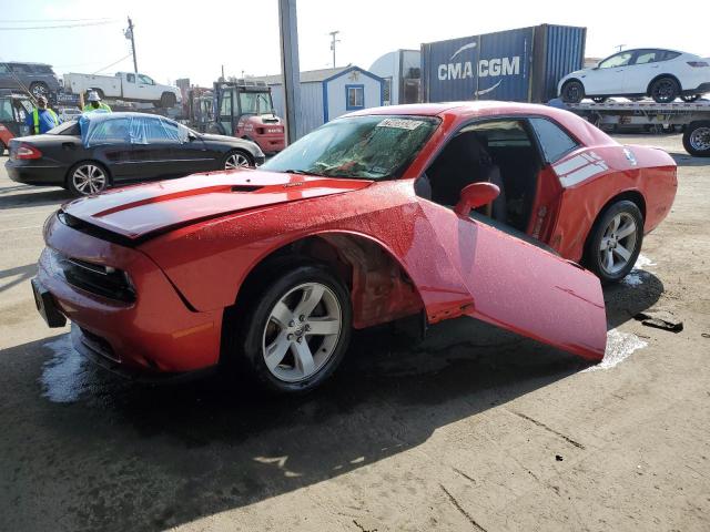 dodge challenger 2014 2c3cdybt5eh158381