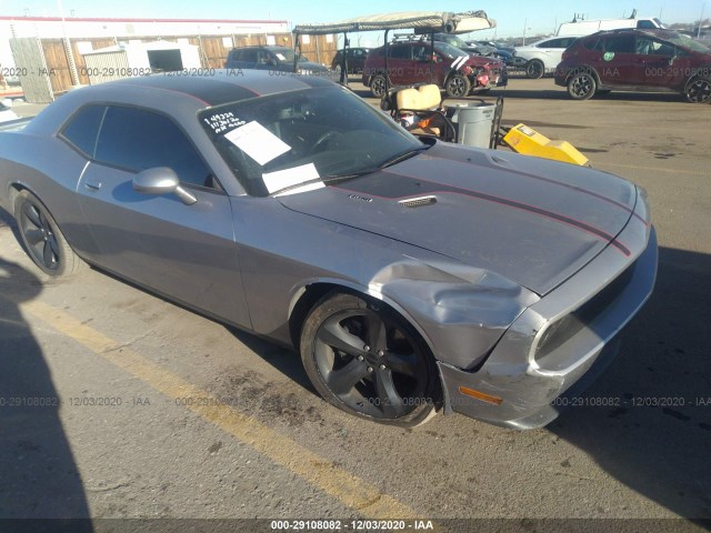 dodge challenger 2014 2c3cdybt5eh213329