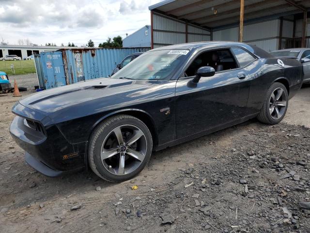 dodge challenger 2014 2c3cdybt5eh246993