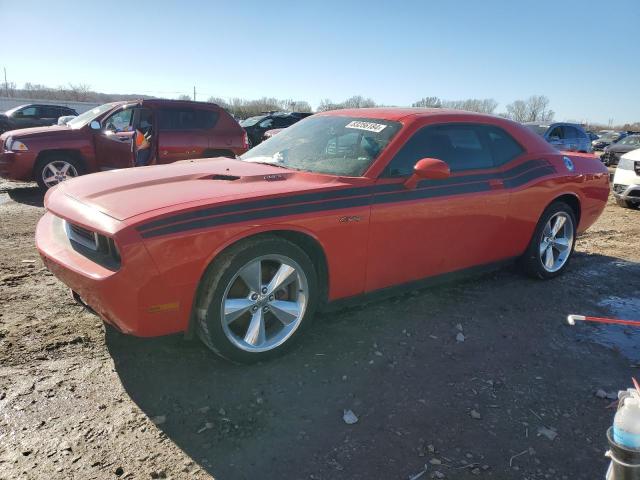 dodge challenger 2014 2c3cdybt5eh261865