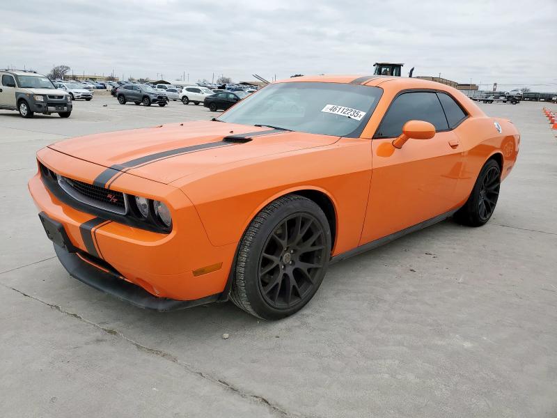 dodge challenger 2012 2c3cdybt6ch122759