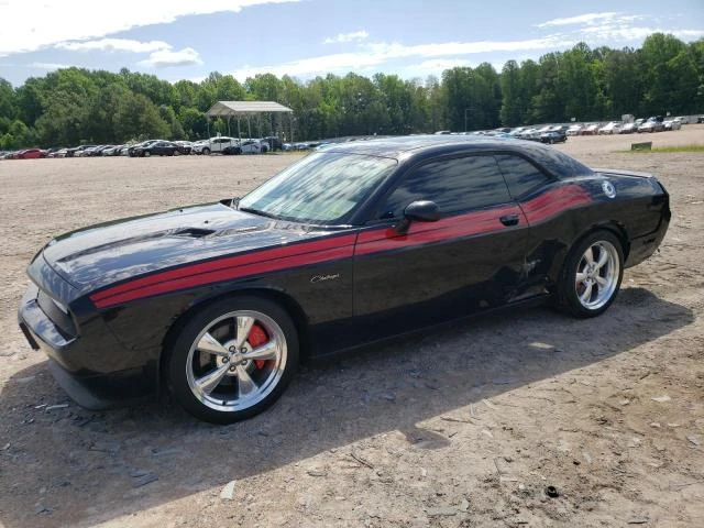 dodge challenger 2012 2c3cdybt6ch292085