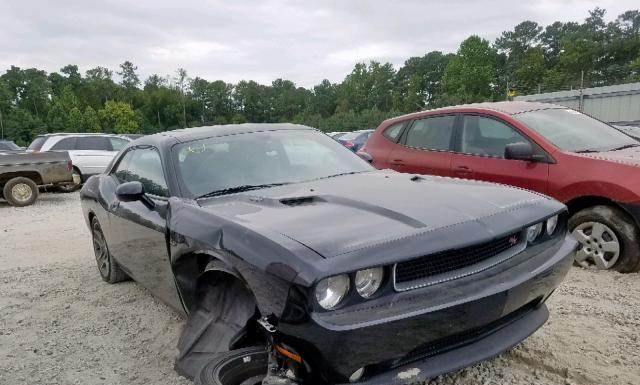 dodge challenger 2013 2c3cdybt6dh587172