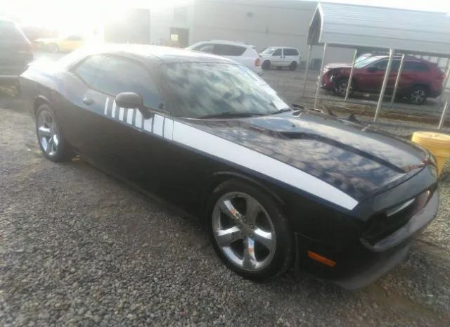 dodge challenger 2013 2c3cdybt6dh628674