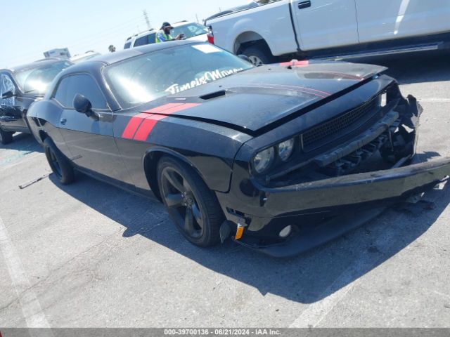 dodge challenger 2013 2c3cdybt6dh744103