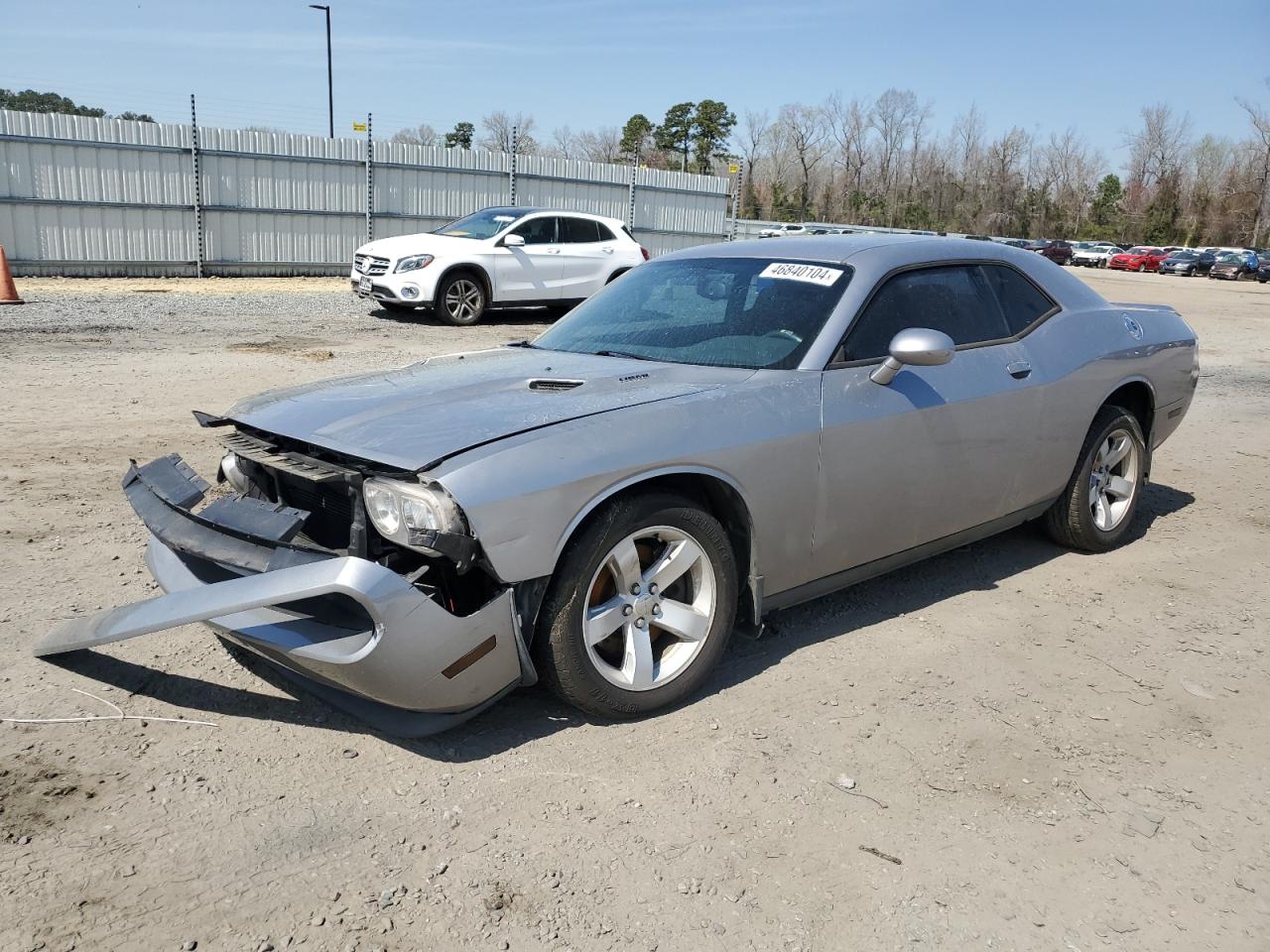 dodge challenger 2014 2c3cdybt6eh112154