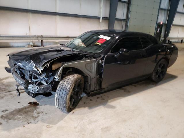 dodge challenger 2014 2c3cdybt6eh160656