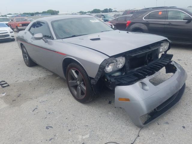 dodge challenger 2014 2c3cdybt6eh242225