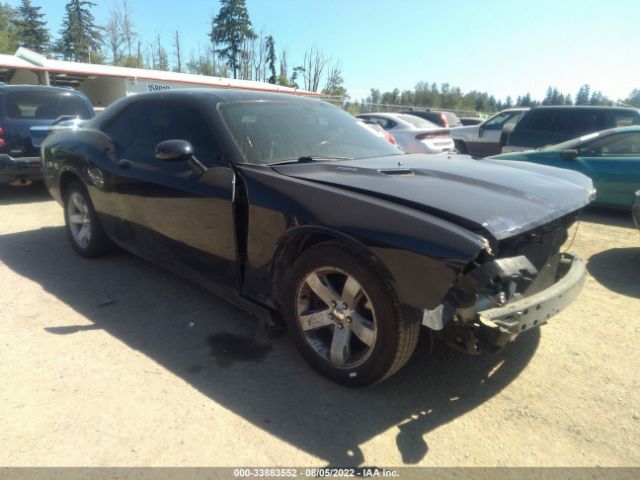 dodge challenger 2012 2c3cdybt7ch144804