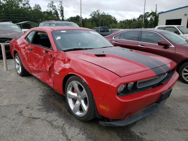 dodge challenger 2012 2c3cdybt7ch238746