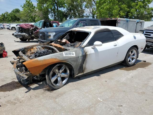 dodge challenger 2012 2c3cdybt7ch285212