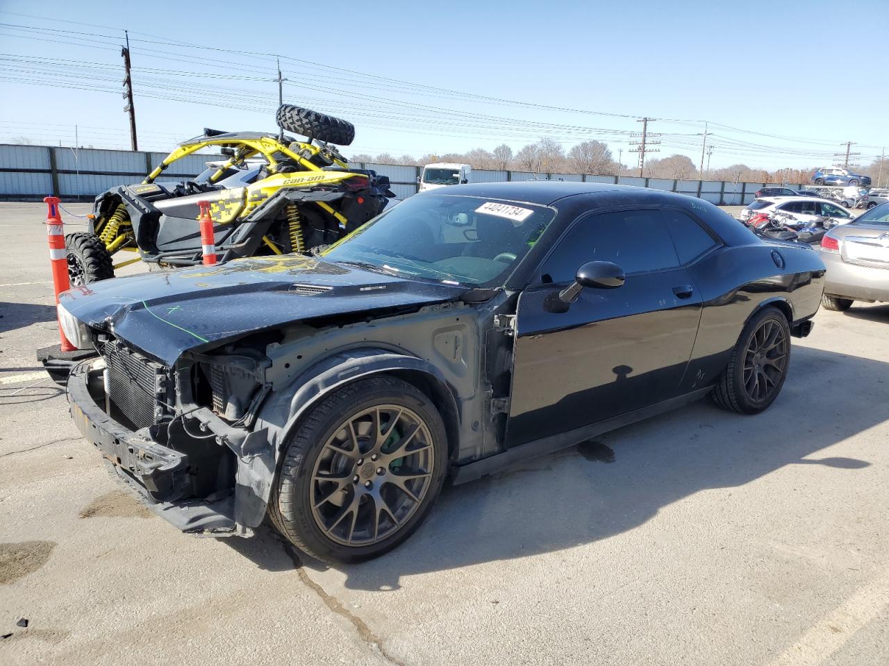 dodge challenger 2012 2c3cdybt7ch291978