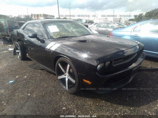 dodge challenger 2013 2c3cdybt7dh501237