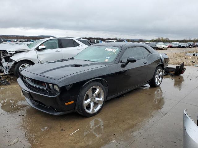 dodge challenger 2013 2c3cdybt7dh529412