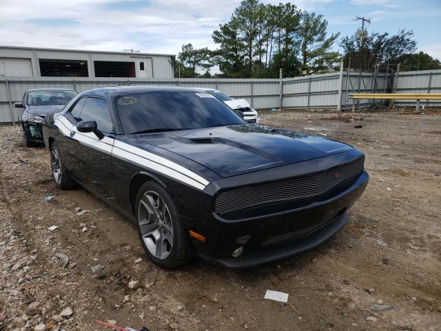 dodge challenger 2013 2c3cdybt7dh530589