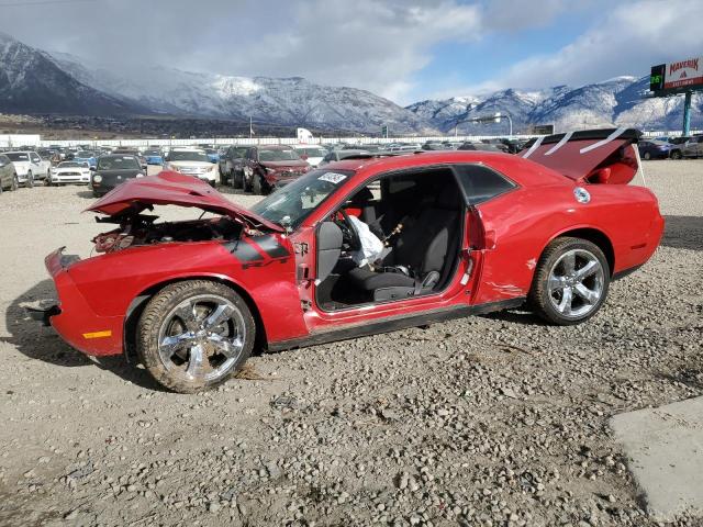 dodge challenger 2013 2c3cdybt7dh549465