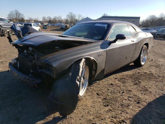 dodge challenger 2013 2c3cdybt7dh561857