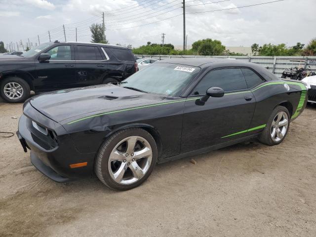 dodge challenger 2013 2c3cdybt7dh728881