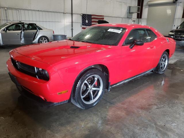 dodge challenger 2013 2c3cdybt7dh740609